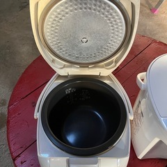 炊飯器　ポットの画像