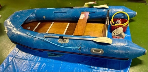 ⭐️早い者勝ち⭐️アキレス　パワーボート