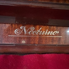 アップライドピアノの画像