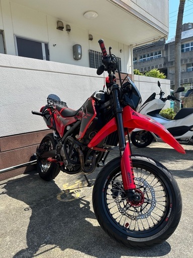 crf250m　MD44 不具合なし　