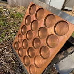 オリジナル回転饅頭ガスきぐ器具の画像