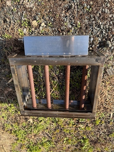 オリジナル回転饅頭ガスきぐ器具