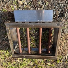 オリジナル回転饅頭ガスきぐ器具の画像