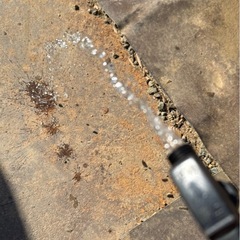 工進　KOSHIN 蓄圧式 噴霧器 タンク 4L ミスターオート HS-401KER ノズル破損してます　防除 消毒 散布　除草　草殺しの画像