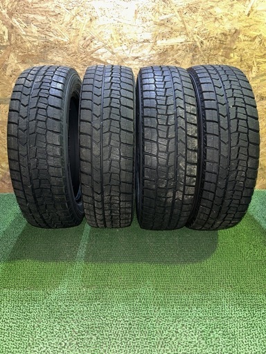 ダンロップ WM02 165/60R15 20年