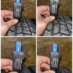 ダンロップ WM02 165/60R15 20年の画像