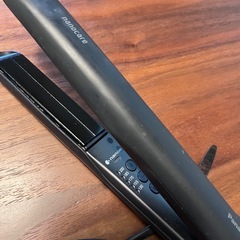 [決まりました]ストレートヘアアイロン【Panasonic 】の画像