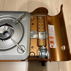 Iwatani カセットコンロの画像