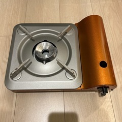 Iwatani カセットコンロの画像