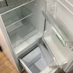 【6か月動作保証】Yamada 2ドア冷蔵庫の画像