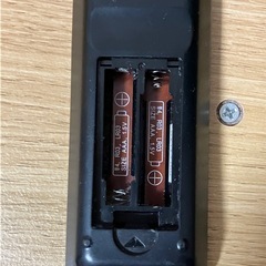 SHARP　テレビ    の画像