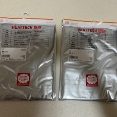 UNIQLO 80cmヒートテック✨新品の画像