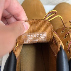 ティンバーランド　ブーツ　26cmの画像