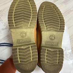 ティンバーランド　ブーツ　26cmの画像