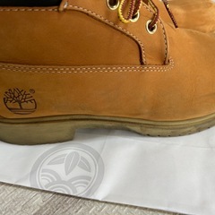 ティンバーランド　ブーツ　26cmの画像
