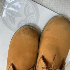 ティンバーランド　ブーツ　26cmの画像