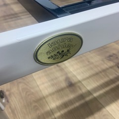 laura ashly ローラ　アシュレイ　セミダルベットフレームの画像