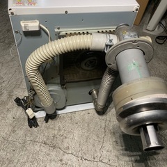 動作確認済み　サンポット FF式石油ストーブ　13年の画像