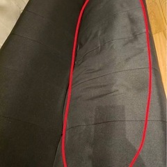 【訳あり品】ソファーベッドの画像
