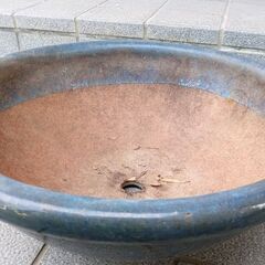 植木鉢をさしあげます①の画像