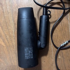 7日(金)20:00以降oror8日(金)午前中
‼️サロニア　ドライヤー　ブラック　の画像