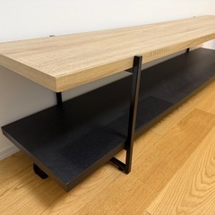 テレビボードの画像