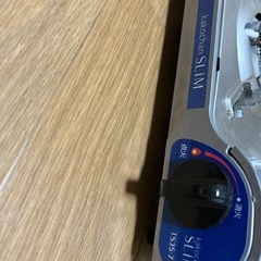 カセットコンロ　時々不具合の画像