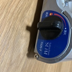 カセットコンロ　時々不具合の画像