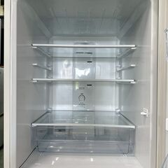 大阪送料無料★3か月保障付き★冷蔵庫★アクア★2ドア★2022年★AQR-17M(W)★IR-454の画像