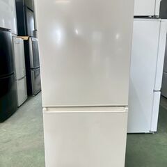 大阪送料無料★3か月保障付き★冷蔵庫★アクア★2ドア★2022年★AQR-17M(W)★IR-454の画像