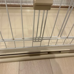 アイリスオーヤマ　犬ケージの画像