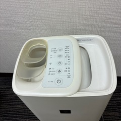 SHARP　加熱気化式加湿器の画像