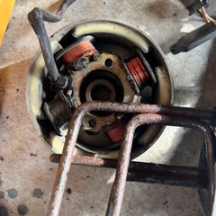 v100 v50のパーツバラうり売りの画像