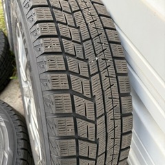スタッドレス　YOKOHAMA IG60 195/65r16の画像