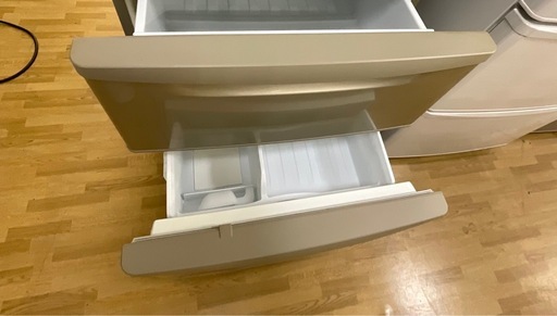 【ドリーム川西店御来店限定】☆ジモティー見たよ♪割引☆ 開催中！Panasonic/NR-C32HM-N/315L/3ドア冷蔵庫/20