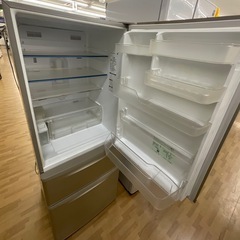 【ドリーム川西店御来店限定】☆ジモティー見たよ♪割引☆ 開催中！Panasonic/NR-C32HM-N/315L/3ドア冷蔵庫/2018【99560000035446】の画像