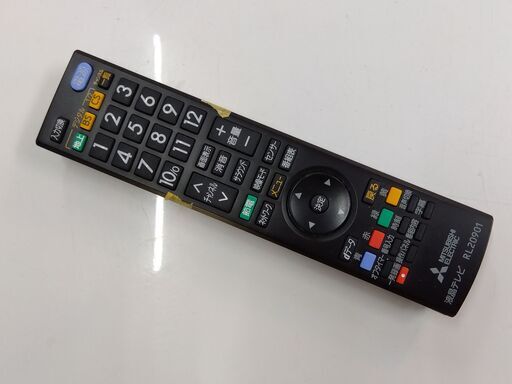 ③ 32インチ 液晶テレビ LCD-32LB8 2018年製 三菱 テレビ 民泊 寮 MITSUBISHI 32型 32V 札幌市 中央区 南12条