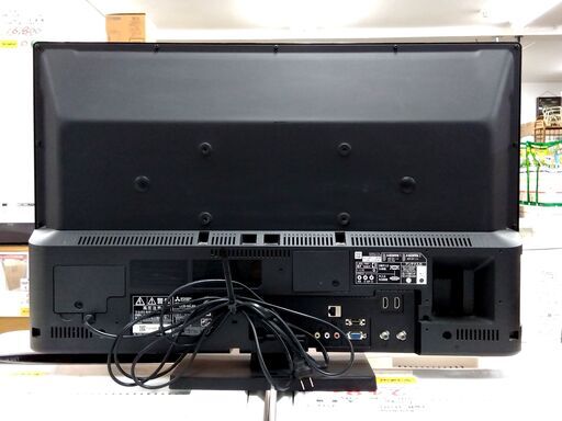 ③ 32インチ 液晶テレビ LCD-32LB8 2018年製 三菱 テレビ 民泊 寮 MITSUBISHI 32型 32V 札幌市 中央区 南12条