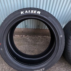 17インチ　ケンダ　Kaiser KR20 235/45 1717の画像