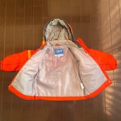 スキーウェア　キッズ　80サイズの画像