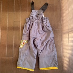 スキーウェア　キッズ　80サイズの画像