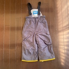 スキーウェア　キッズ　80サイズの画像