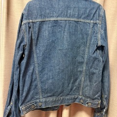 GAP レディース デニムジャケット XSサイズの画像
