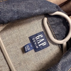 GAP レディース デニムジャケット XSサイズの画像