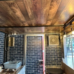 キッチンカー タウンエーストラック 1トンの画像