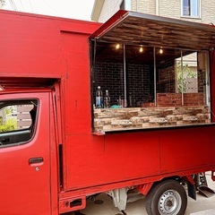 キッチンカー タウンエーストラック 1トンの画像