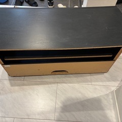 テレビラックの画像