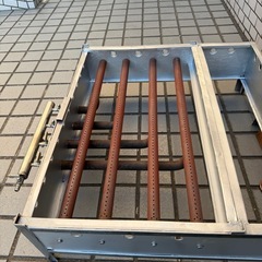 回転饅頭ガス器具（ぷプロパン）の画像