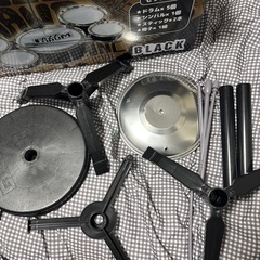 キッズドラムスターターセットの画像