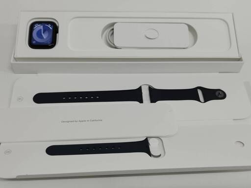 Apple Watch SE 第2世代/GPS/40mm/A2722/ミッドナイト〈MNJT3J/A〉(4)